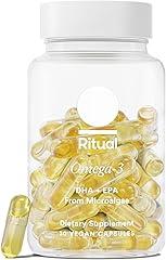 Ritual Omega 3 Vegan DHA & EPA Supplement
