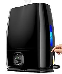 Everlasting Comfort 6L Cool Mist Humidifier