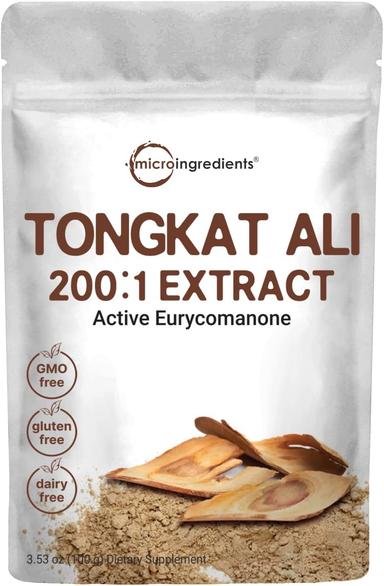 tongkat ali extract