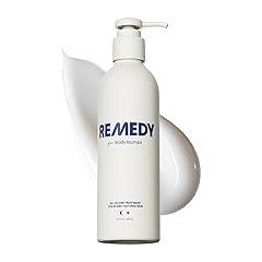 Remedy Science Body Bumps Treatment Lotion