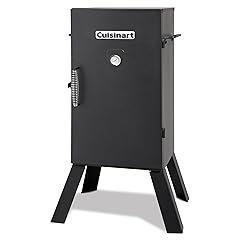Cuisinart 30" Electric Smoker with Adjustable Racks