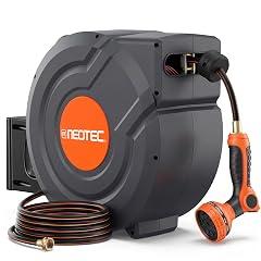 NEO-TEC Retractable Garden Hose Reel 100 ft