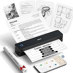 iDPRT Portable Wireless Thermal Printer