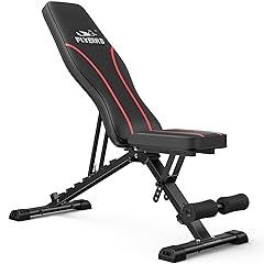FLYBIRD Adjustable Utility Weight Bench