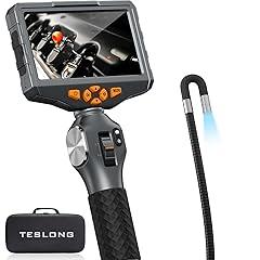 Teslong 5-inch IPS Articulating Borescope