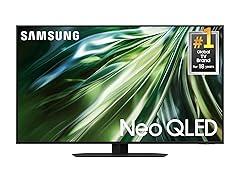 SAMSUNG 98-Inch QLED 4K QN90D Smart TV