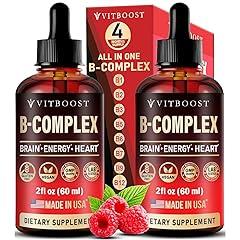 VitBoost Vitamin B Complex Liquid Drops
