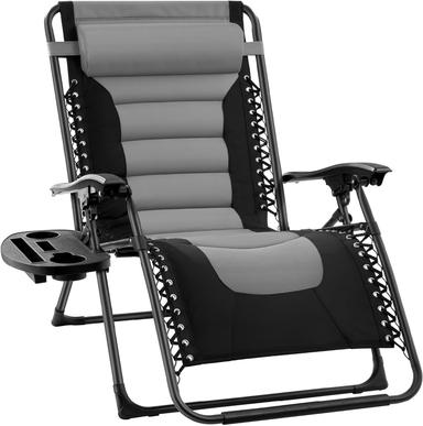 Reclining patio chairs