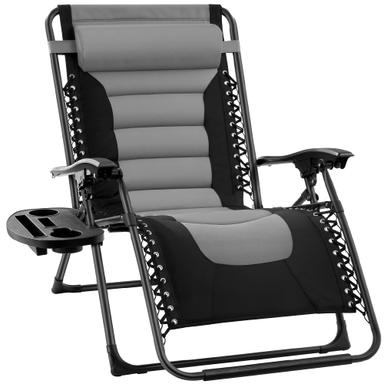 reclining lawn chair