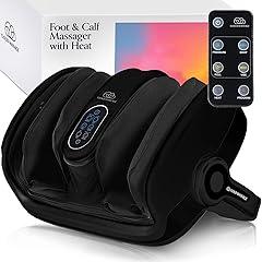 Cloud Massage Shiatsu Foot Massager with Heat