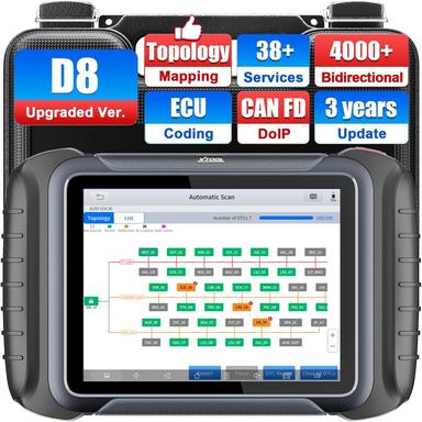 automotive diagnostic scanner