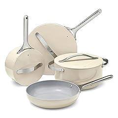 Caraway 12-Piece Nonstick Ceramic Cookware Set