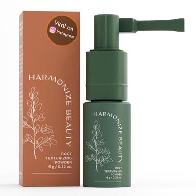 hair styling powder