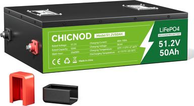 lithium iron phosphate battery