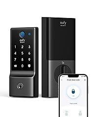 eufy Security Smart Lock C220 Fingerprint Wi-Fi Deadbolt