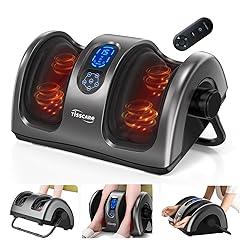 TISSCARE Shiatsu Foot Massager with Heat
