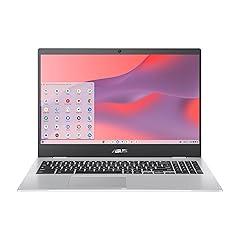 ASUS Chromebook CX1 15.6" FHD NanoEdge