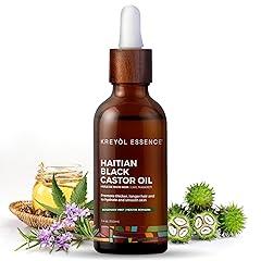 Kreyòl Essence Haitian Black Castor Oil