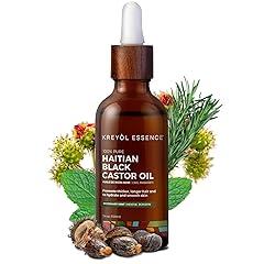 Kreyòl Essence Haitian Black Castor Oil