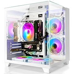LXZ Ryzen 5 Gaming Desktop PC