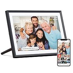 ARZOPA Frameo 10.1 Inch Smart WiFi Digital Photo Frame