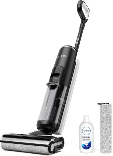 tineco vacuum mop