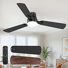 OSTIVE Ceiling Fan with Lights