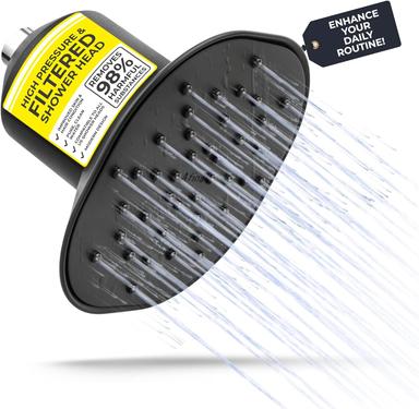 shower purifier