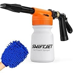 SwiftJet Car Wash Foam Gun Kit