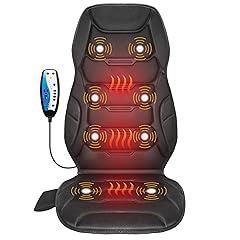 Comfier Heated Massage Seat Cushion