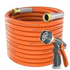 SPECILITE Heavy Duty Garden Hose 50 ft
