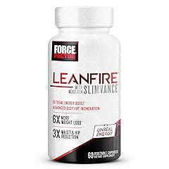 Force Factor LeanFire Thermogenic Fat Burner