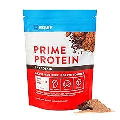 Equip Prime Protein - Grass Fed Beef Protein Powder