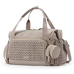 Mommore Large Travel Diaper Tote