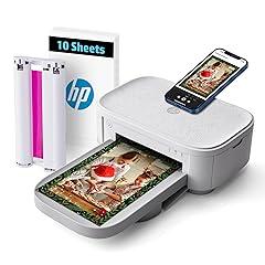 HP Sprocket Studio Plus Wireless Photo Printer