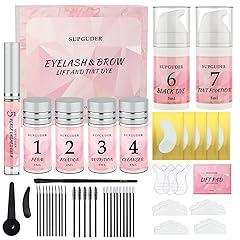 SUPGUDER 4-in-1 Lash and Brow Kit