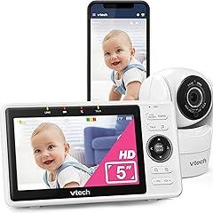 VTech Smart WiFi Baby Monitor VM901