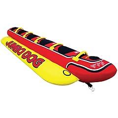 Airhead Hot Dog Towable Tube