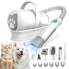 8VR Pet Grooming Vacuum Kit