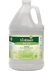Biokleen Bac-Out Enzyme Stain and Odor Remover