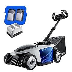 LiTHELi Cordless Self-Propelled Electric Lawn Mower