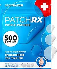 KEYCONCEPTS Pimple Patches with Tea Tree Oil