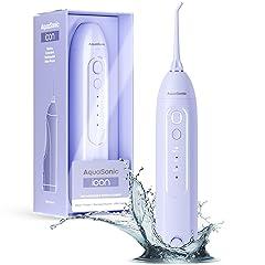 AquaSonic Icon Cordless Water Flosser