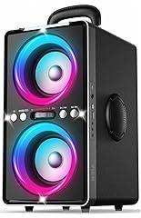 YIER Bluetooth Speaker 200W Portable Stereo