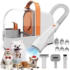UBROBO Dog Grooming Vacuum PG10