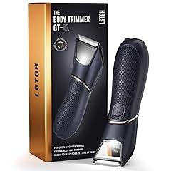 LGTGH Men's Body Hair Trimmer