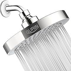 GURIN High Pressure Rain Shower Head