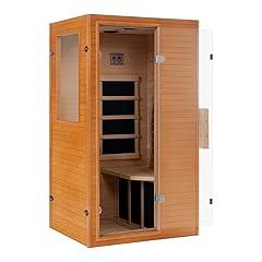 Real Relax Infrared Home Sauna Room