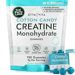 Etta Vita Creatine Monohydrate Gummies