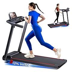 ZPUFDYM 3.0HP Folding Treadmill